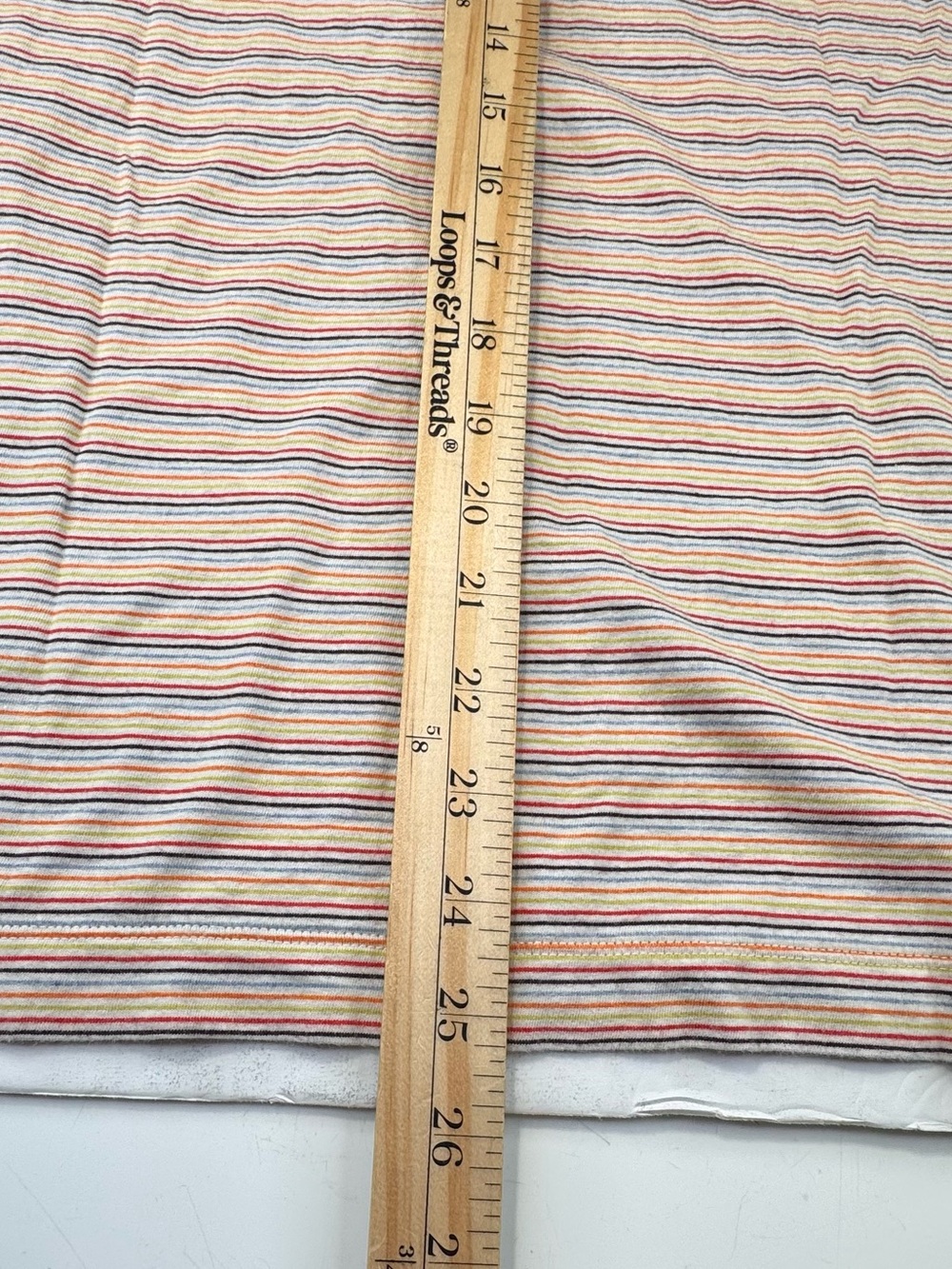 Patagonia Polo Men Small Beige Multicolored Striped Short Sleeve Hiking Outdoor - Picture 8 of 10